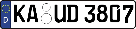 KA-UD3807