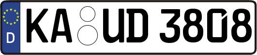 KA-UD3808