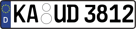 KA-UD3812