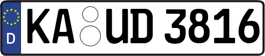 KA-UD3816