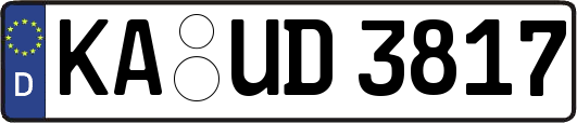 KA-UD3817