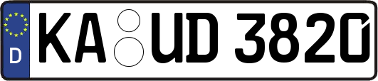 KA-UD3820