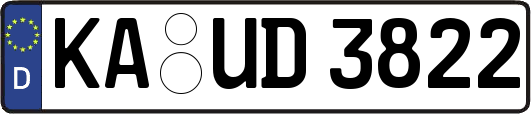 KA-UD3822
