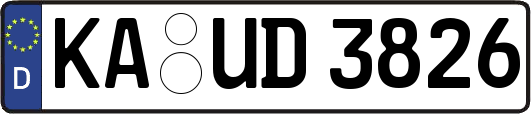 KA-UD3826
