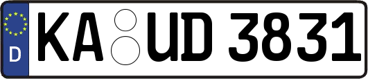 KA-UD3831