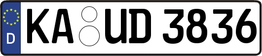 KA-UD3836