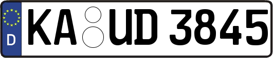 KA-UD3845