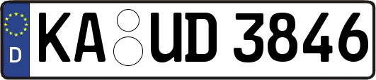 KA-UD3846