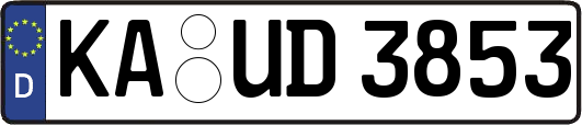 KA-UD3853