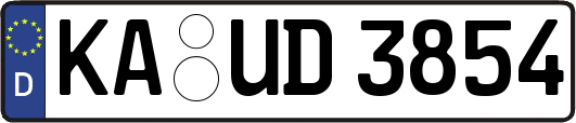 KA-UD3854