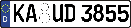KA-UD3855