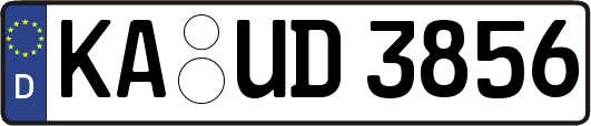 KA-UD3856