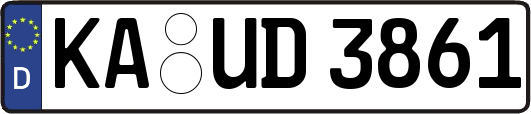 KA-UD3861