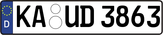 KA-UD3863