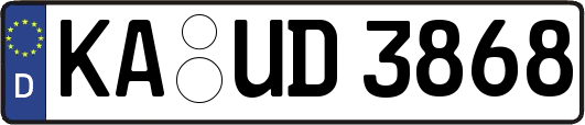 KA-UD3868