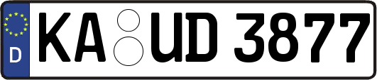 KA-UD3877
