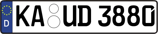 KA-UD3880