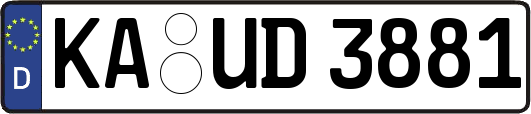 KA-UD3881