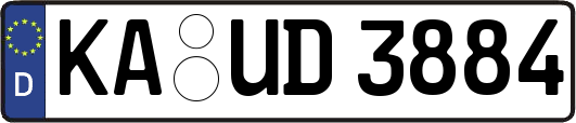 KA-UD3884