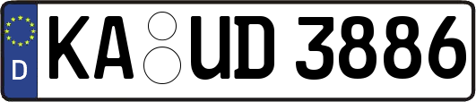 KA-UD3886