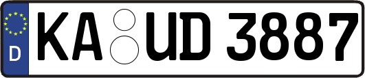 KA-UD3887