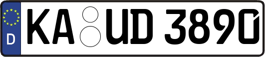 KA-UD3890