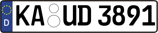 KA-UD3891