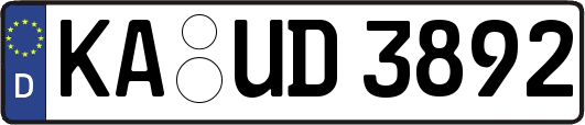 KA-UD3892