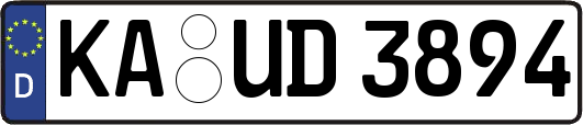 KA-UD3894