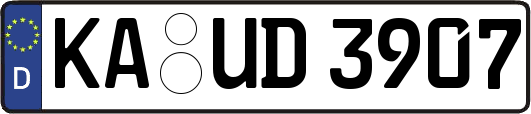 KA-UD3907