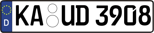 KA-UD3908
