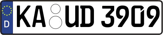 KA-UD3909