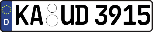 KA-UD3915