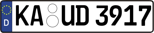 KA-UD3917