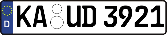 KA-UD3921