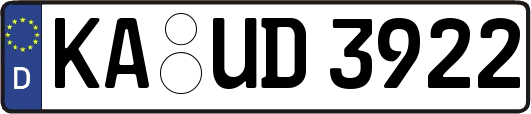 KA-UD3922