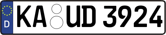 KA-UD3924