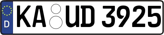 KA-UD3925