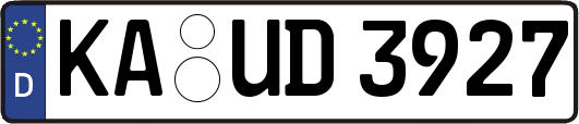 KA-UD3927