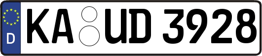 KA-UD3928