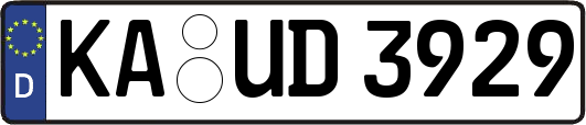 KA-UD3929