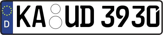 KA-UD3930