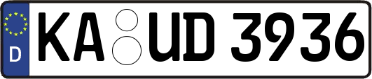 KA-UD3936
