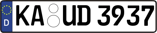 KA-UD3937