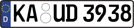 KA-UD3938