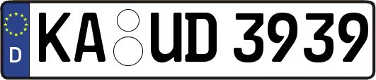 KA-UD3939