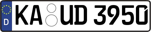 KA-UD3950