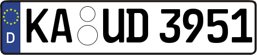 KA-UD3951