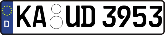 KA-UD3953