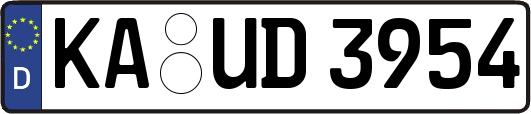 KA-UD3954